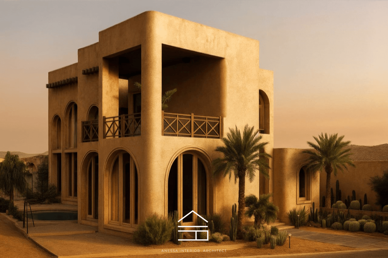 Architecture & Landscape 1