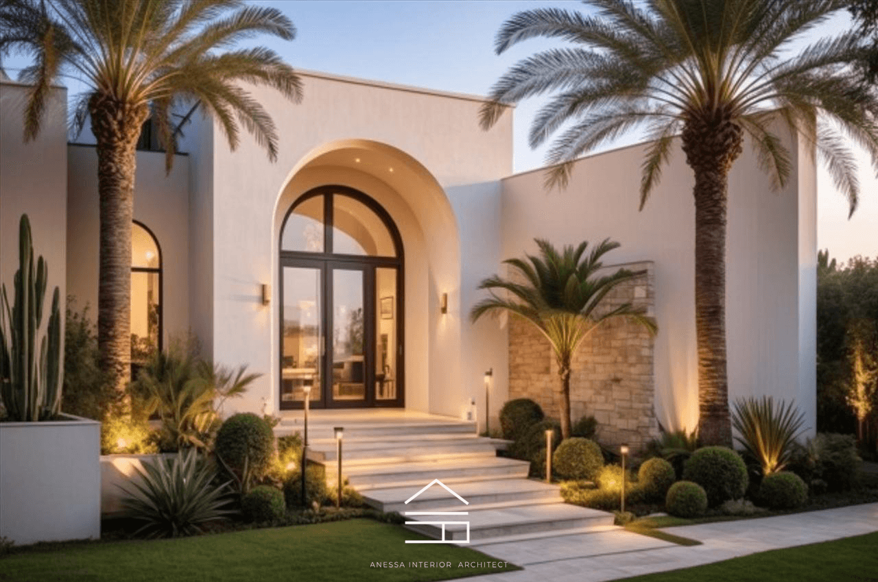 Architecture & Landscape 8